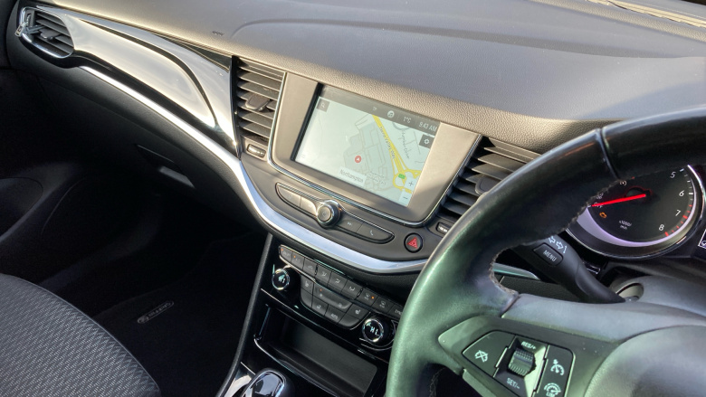 Vauxhall Astra 1.4T 16V 150 Griffin 5dr Auto [Start Stop] Petrol Hatchback